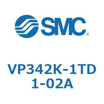 パイロット・ポペットタイプ  (VP342～) SMC