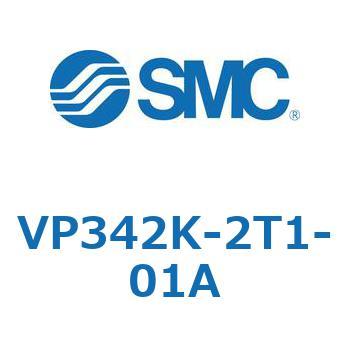 パイロット・ポペットタイプ  (VP342～) SMC