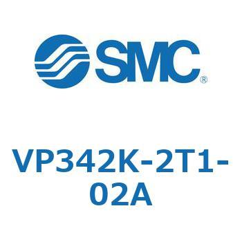 パイロット・ポペットタイプ  (VP342～) SMC