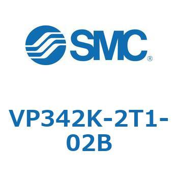 パイロット・ポペットタイプ  (VP342～) SMC