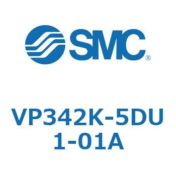 パイロット・ポペットタイプ  (VP342～) SMC