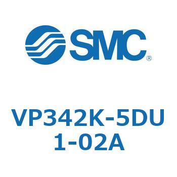 パイロット・ポペットタイプ  (VP342～) SMC