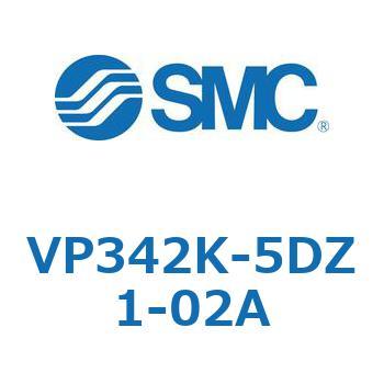 パイロット・ポペットタイプ  (VP342～) SMC