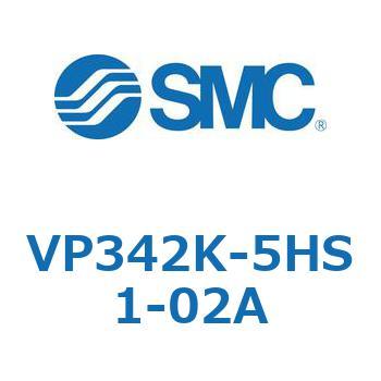 パイロット・ポペットタイプ  (VP342～) SMC