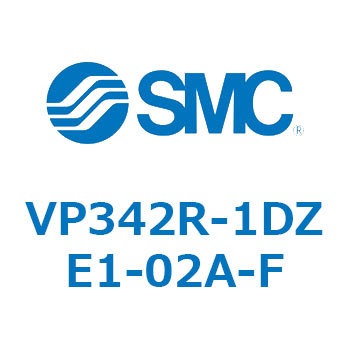 パイロット・ポペットタイプ  (VP342～) SMC