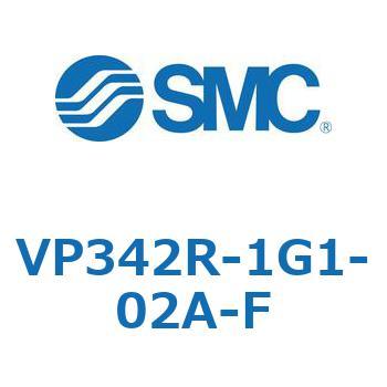 パイロット・ポペットタイプ  (VP342～) SMC