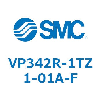 パイロット・ポペットタイプ  (VP342～) SMC