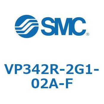 パイロット・ポペットタイプ  (VP342～) SMC