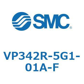 パイロット・ポペットタイプ  (VP342～) SMC