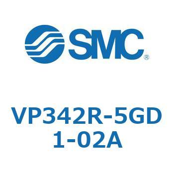 パイロット・ポペットタイプ  (VP342～) SMC