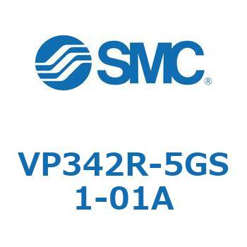 パイロット・ポペットタイプ  (VP342～) SMC