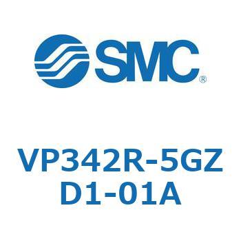 パイロット・ポペットタイプ  (VP342～) SMC