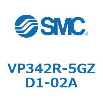 パイロット・ポペットタイプ  (VP342～) SMC