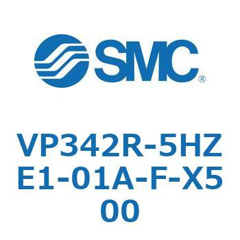 パイロット・ポペットタイプ  (VP342～) SMC