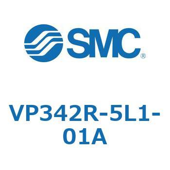 パイロット・ポペットタイプ  (VP342～) SMC