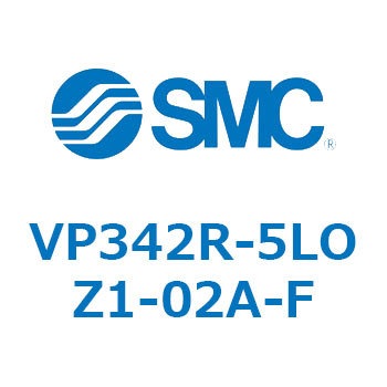 パイロット・ポペットタイプ  (VP342～) SMC
