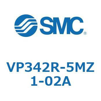 パイロット・ポペットタイプ  (VP342～) SMC