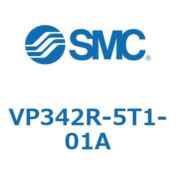 パイロット・ポペットタイプ  (VP342～) SMC