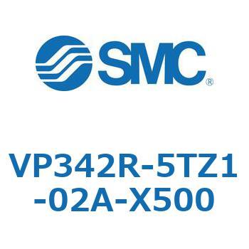 パイロット・ポペットタイプ  (VP342～) SMC