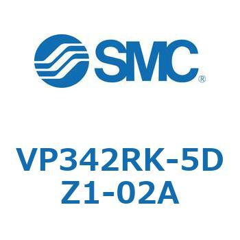 パイロット・ポペットタイプ  (VP342～) SMC
