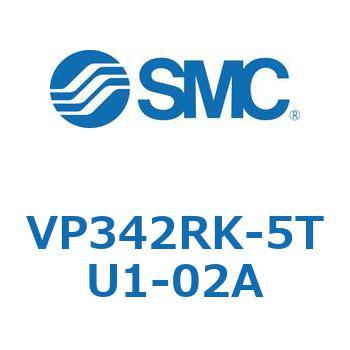 パイロット・ポペットタイプ  (VP342～) SMC
