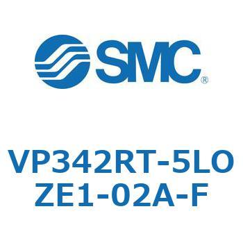 パイロット・ポペットタイプ  (VP342～) SMC