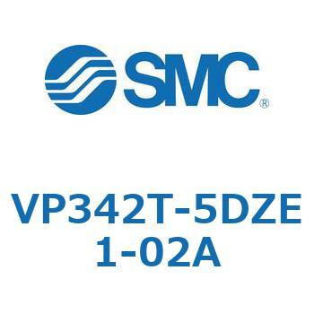 パイロット・ポペットタイプ  (VP342～) SMC