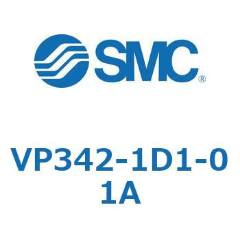 パイロット・ポペットタイプ  (VP342-～) SMC