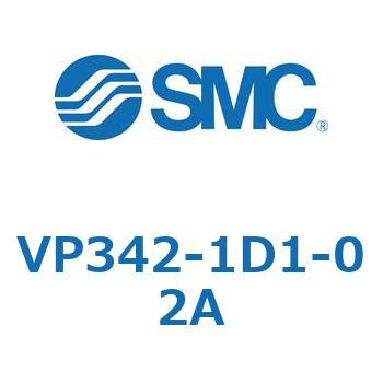 パイロット・ポペットタイプ  (VP342-～) SMC