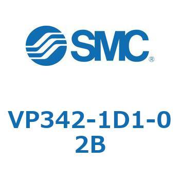パイロット・ポペットタイプ  (VP342-～) SMC