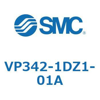 パイロット・ポペットタイプ  (VP342-～) SMC