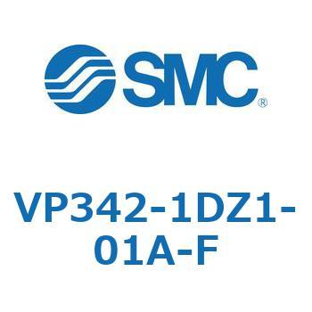 パイロット・ポペットタイプ  (VP342-～) SMC