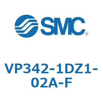 パイロット・ポペットタイプ  (VP342-～) SMC