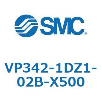 パイロット・ポペットタイプ  (VP342-～) SMC