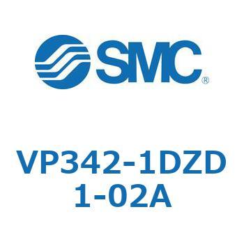 パイロット・ポペットタイプ  (VP342-～) SMC