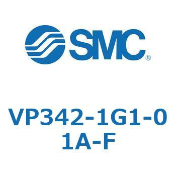 パイロット・ポペットタイプ  (VP342-～) SMC