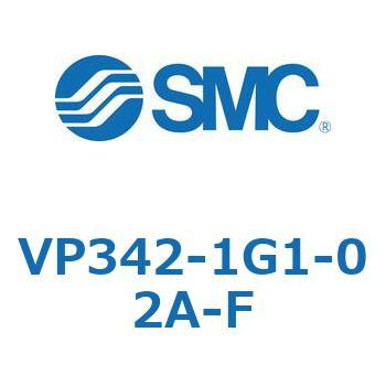 パイロット・ポペットタイプ  (VP342-～) SMC