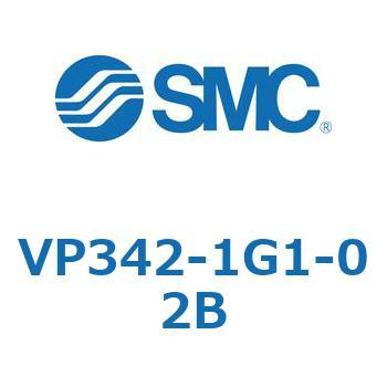 パイロット・ポペットタイプ  (VP342-～) SMC