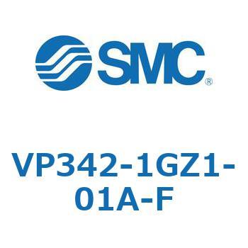 パイロット・ポペットタイプ  (VP342-～) SMC