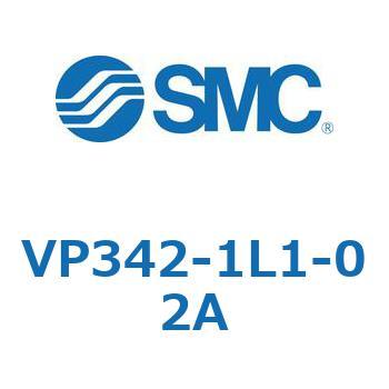 パイロット・ポペットタイプ  (VP342-～) SMC