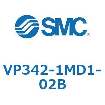 パイロット・ポペットタイプ  (VP342-～) SMC