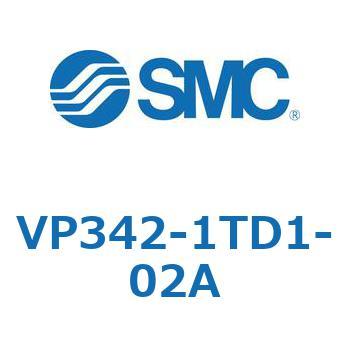 パイロット・ポペットタイプ  (VP342-～) SMC