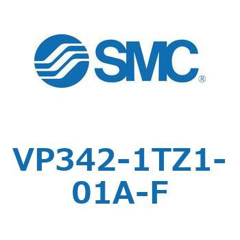 パイロット・ポペットタイプ  (VP342-～) SMC