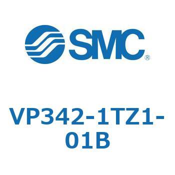 パイロット・ポペットタイプ  (VP342-～) SMC