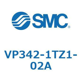 パイロット・ポペットタイプ  (VP342-～) SMC