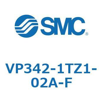 パイロット・ポペットタイプ  (VP342-～) SMC