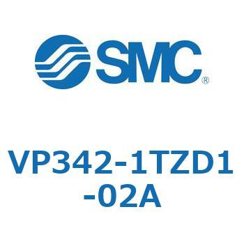 パイロット・ポペットタイプ  (VP342-～) SMC