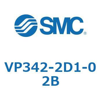 パイロット・ポペットタイプ  (VP342-～) SMC