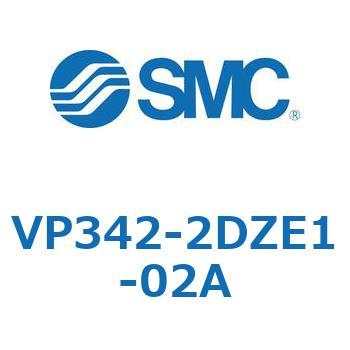 パイロット・ポペットタイプ  (VP342-～) SMC