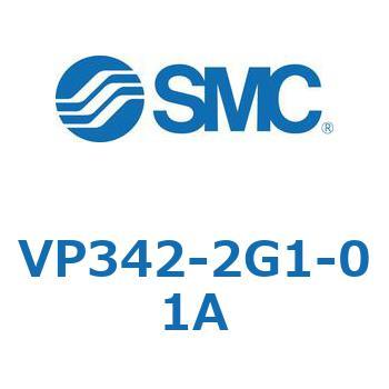 パイロット・ポペットタイプ  (VP342-～) SMC